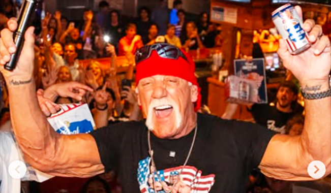 Pegulat Legendaris Hulk Hogan Meninggal Dunia di Usia 71 Tahun, Dirawat Kru Pemadam Kebakaran Saat Kritis